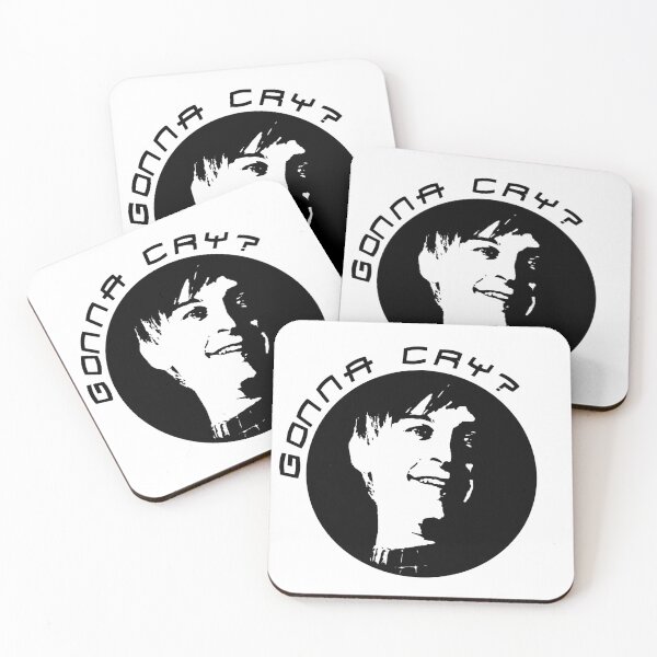 Item preview, Bully Maguire - Gonna Cry? Circle Variation designed and sold by ForeverTobey.