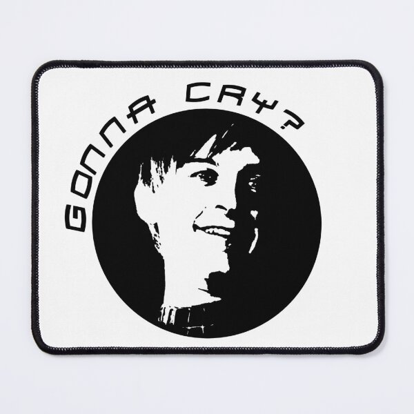 Item preview, Bully Maguire - Gonna Cry? Circle Variation designed and sold by ForeverTobey.