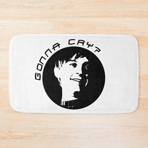 Item preview, Bully Maguire - Gonna Cry? Circle Variation designed and sold by ForeverTobey.