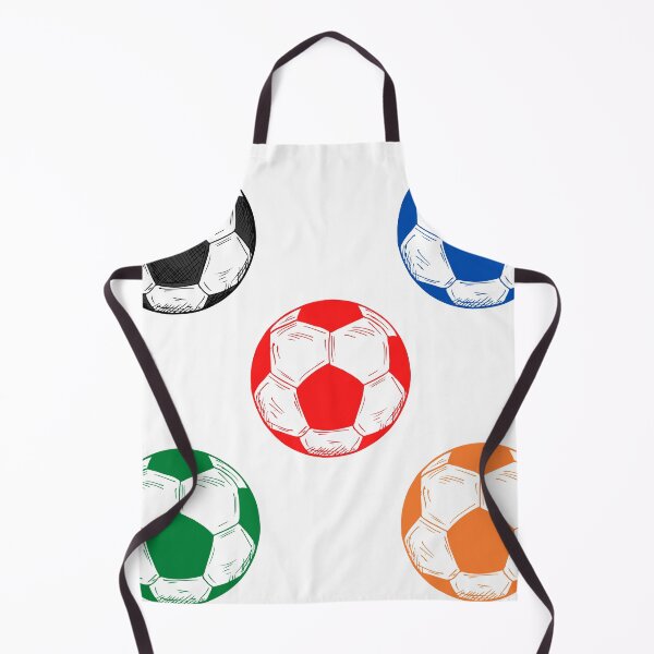 Item preview, Soccer Ball Multi Colour Combo  designed and sold by ijdesigns.