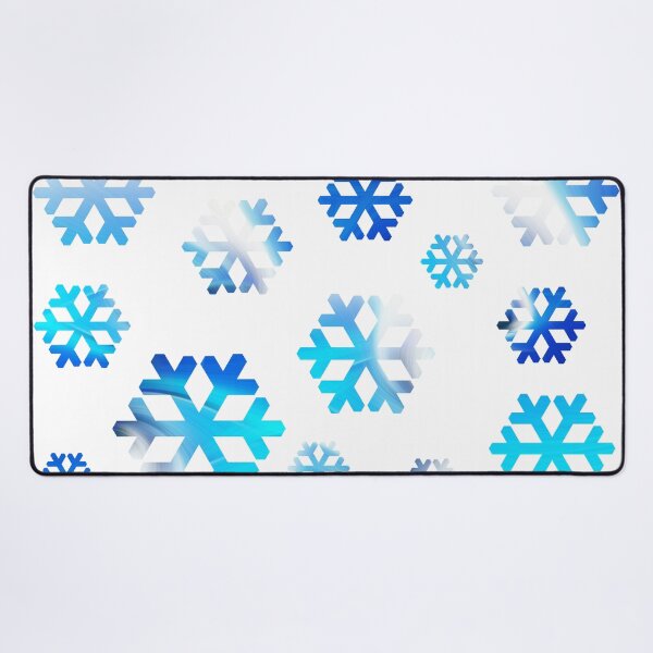Item preview, Swirling Snowflakes designed and sold by Autumn Seas Photography.