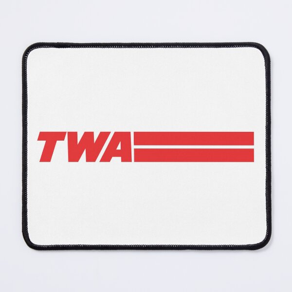 Item preview, TWA Airlines - Vintage Logo designed and sold by Epitome Girl.