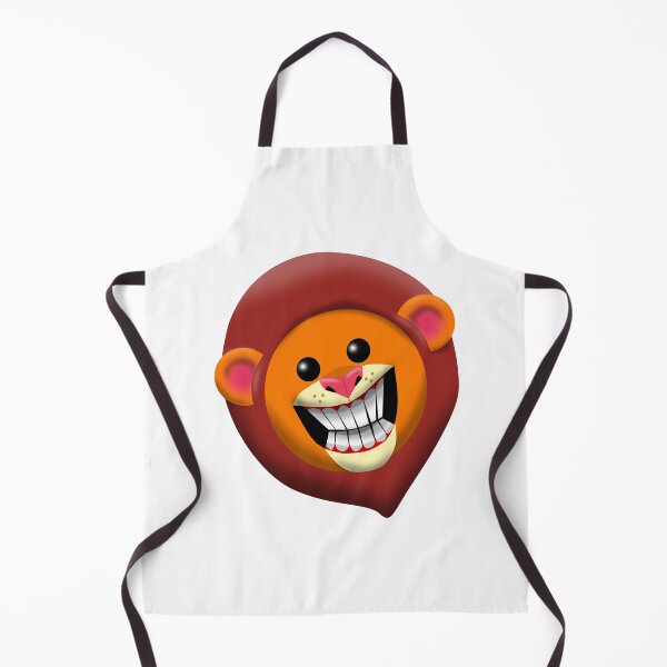 Item preview, HAPPY LION designed and sold by wickedcartoons.