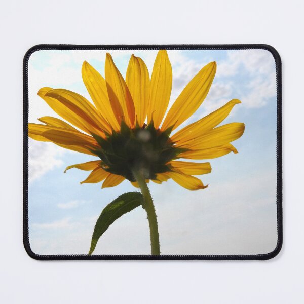 Item preview, sunflower kissing the sky designed and sold by Stephanie  Skeem.