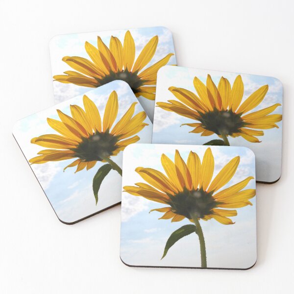 Item preview, sunflower kissing the sky designed and sold by Stephanie  Skeem.