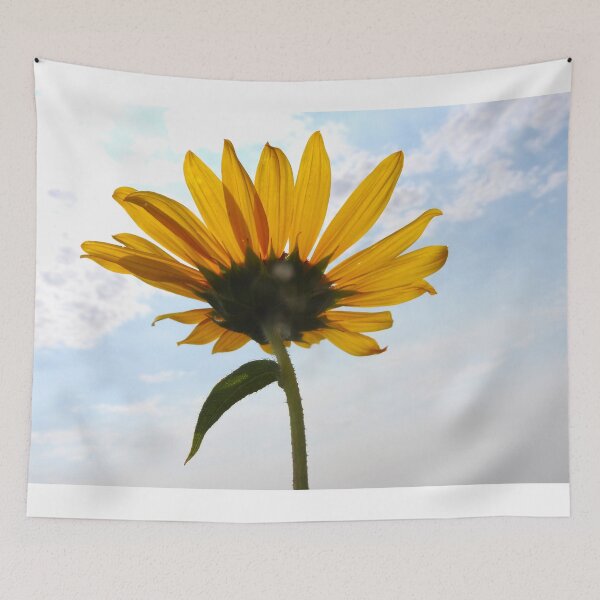 Item preview, sunflower kissing the sky designed and sold by Stephanie  Skeem.