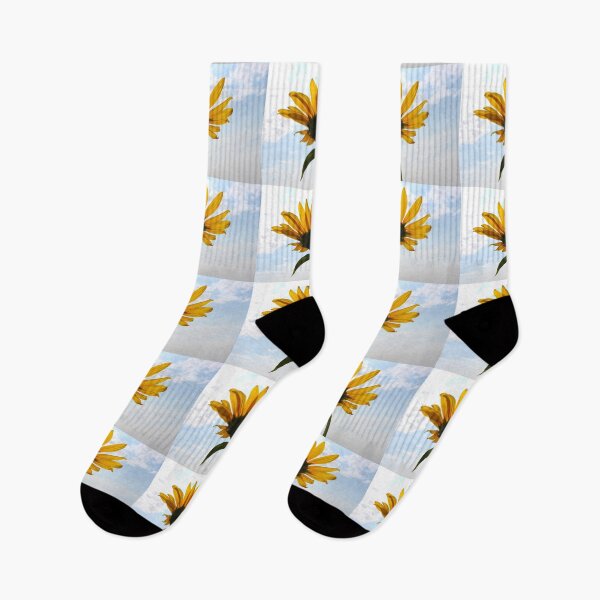 Item preview, sunflower kissing the sky designed and sold by Stephanie  Skeem.