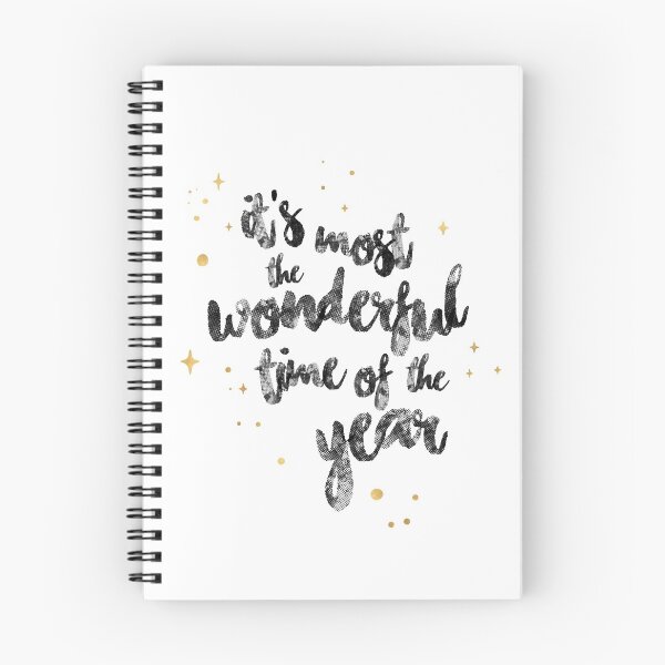 Artikelvorschau, Weihnachten, glückliches Zitat, Typografie, Sterne entworfen und verkauft von KookiePixel.
