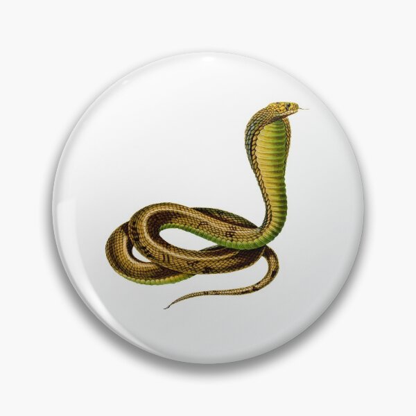 Item preview, Snake designed and sold by Nádia  Fernandez.