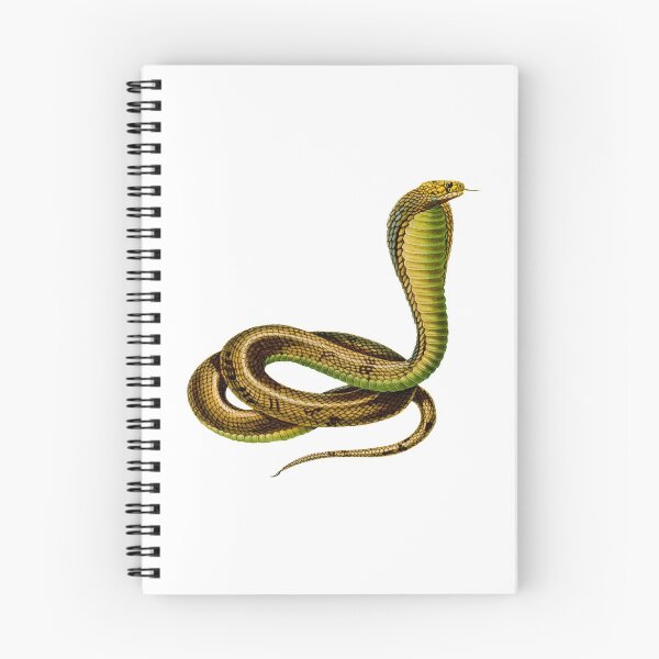 Item preview, Snake designed and sold by Nádia  Fernandez.
