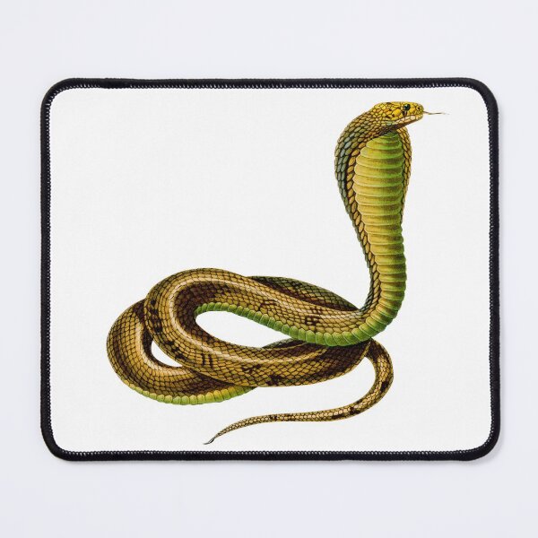 Item preview, Snake designed and sold by Nádia  Fernandez.