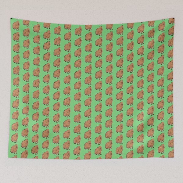 Item preview, Capybara designed and sold by Josie Richey.