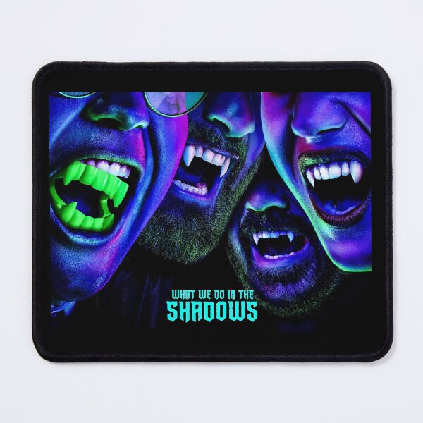 Item preview, What We Do in the Shadows Say Cheese designed and sold by andrewaq.