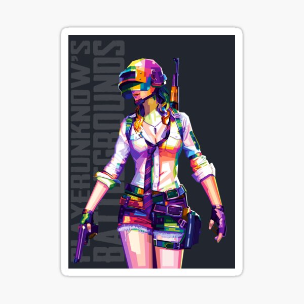 Pubg Girl Gifts Merchandise Redbubble