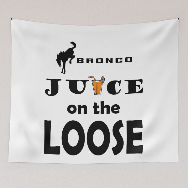 Item preview, JUICE ON THE LOOSE designed and sold by DomGDesign.