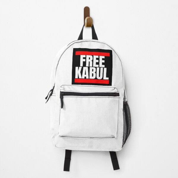 Item preview, Free Kabul, Free Afghanistan, Support Kabul designed and sold by HazardPaay.