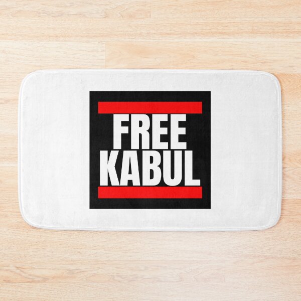Item preview, Free Kabul, Free Afghanistan, Support Kabul designed and sold by HazardPaay.