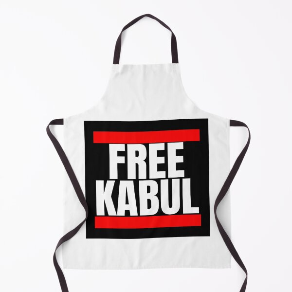 Item preview, Free Kabul, Free Afghanistan, Support Kabul designed and sold by HazardPaay.