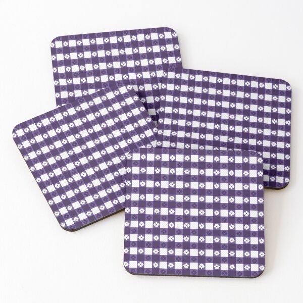 Item preview, Purple "Lobster" Tablecloth designed and sold by ArmoredCreative.