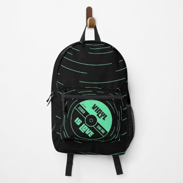 Item preview, Love Vinyl Seafoam 3 designed and sold by animinimal.