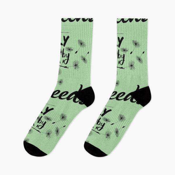 Item preview, Easily Distracted by Weeds designed and sold by Twittlefish.
