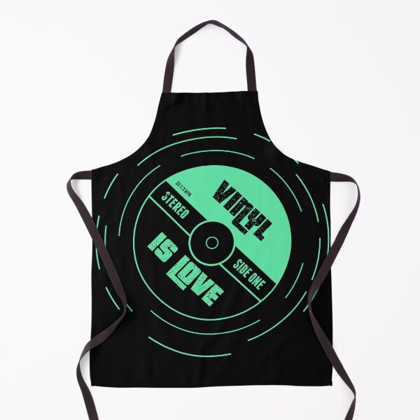 Item preview, Love Vinyl Seafoam 3 designed and sold by animinimal.