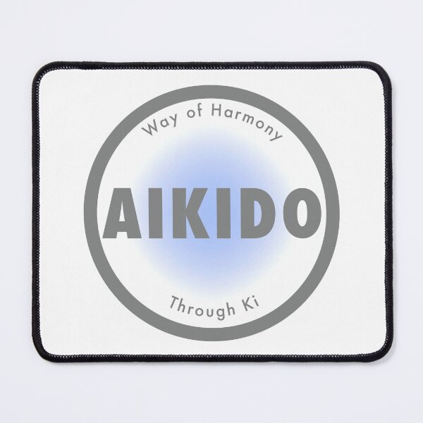 Item preview, Aikido: Way of Harmony Through Ki designed and sold by InfinitePathArt.