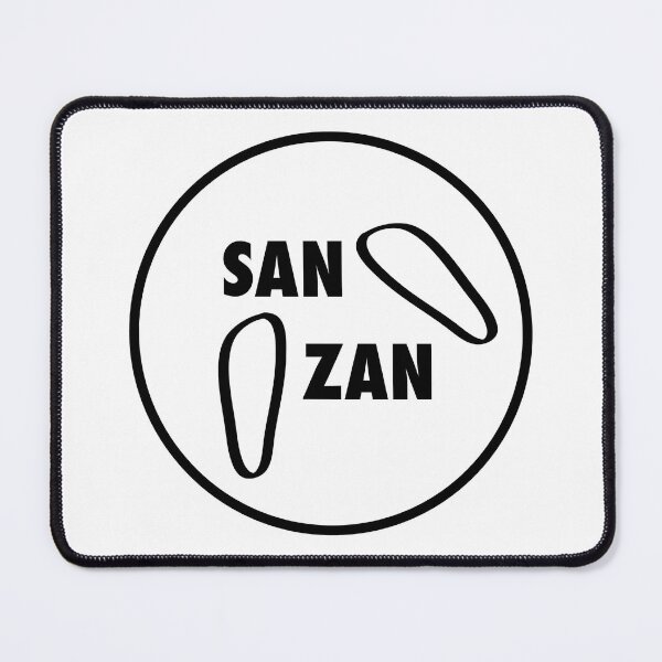 Item preview, Sanzan: Triple Battle designed and sold by InfinitePathArt.