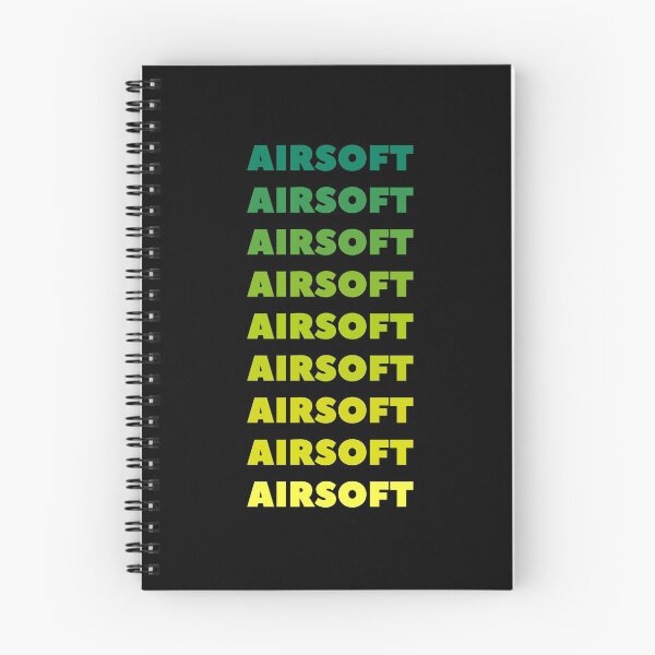 Item preview, Copy of Army Green Eat.Sleep.Airsoft.Repeat - #2 - Black - Morale Collectable Airsoft - Airsoft Loadout Design designed and sold by AirsoftBD.