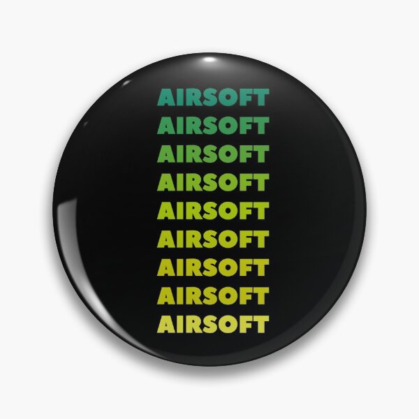 Item preview, Copy of Army Green Eat.Sleep.Airsoft.Repeat - #2 - Black - Morale Collectable Airsoft - Airsoft Loadout Design designed and sold by AirsoftBD.