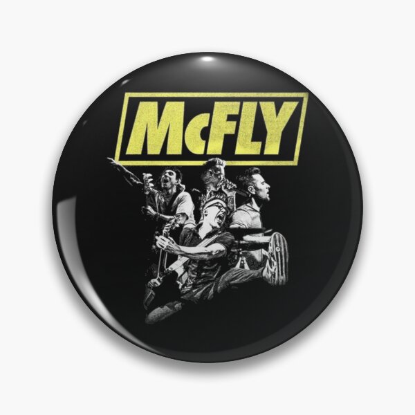 Item preview, MCFLY Classic designed and sold by AnhShopCrafts.