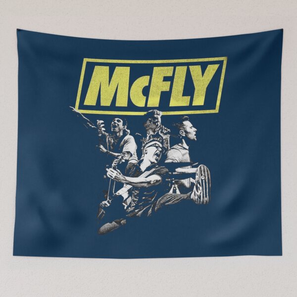 Item preview, MCFLY Classic designed and sold by AnhShopCrafts.
