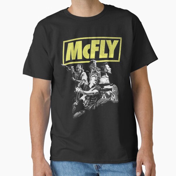 Vista previa del artículo con la obra «MCFLY Clásico», diseñado y vendido por AnhShopCrafts.