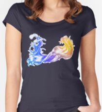 Final Fantasy X Women's Fitted Scoop T-Shirt