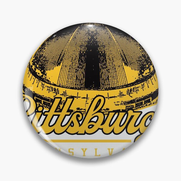 Item preview, CIVIC CENTER ITS A HOCKEY NIGHT IN PITTSBURGH designed and sold by Brainrunners.