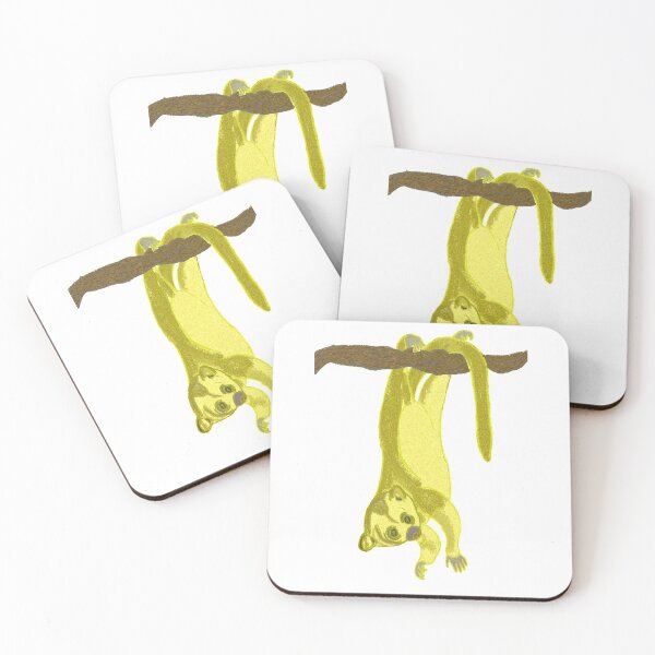 Item preview, Kinkajou designed and sold by NatureDesigned.