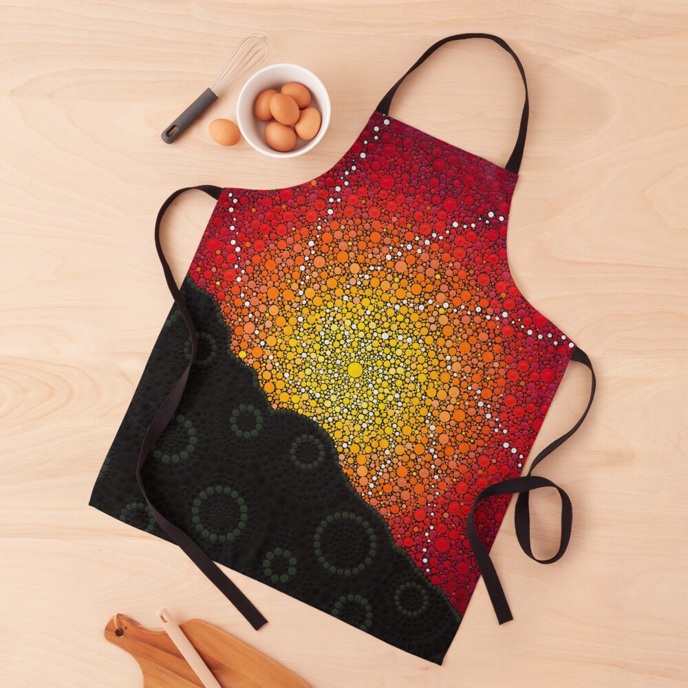 Item preview, Apron designed and sold by Awake-Dreaming.