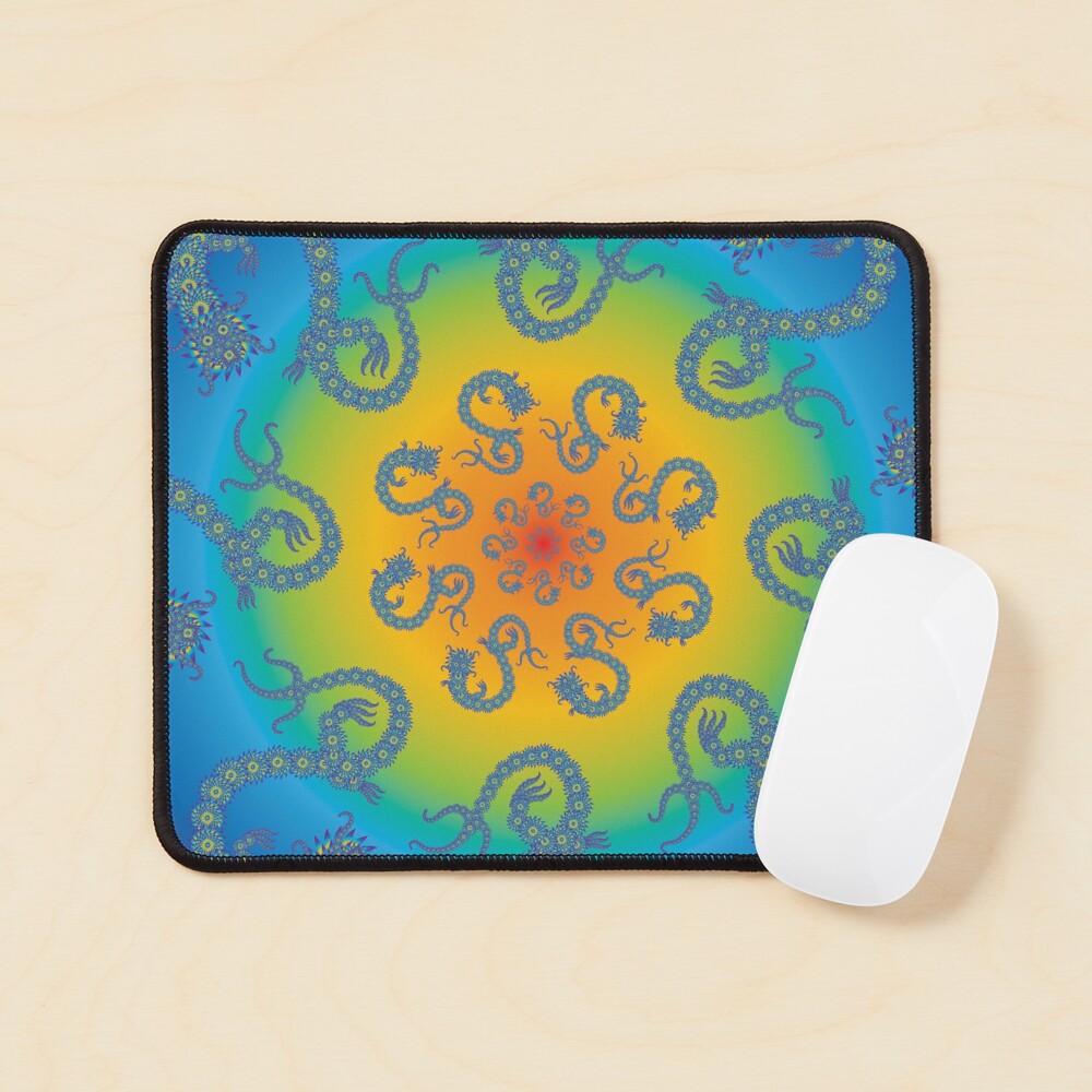 Item preview, Mouse Pad designed and sold by InfinitePathArt.