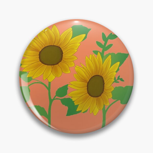 Artikelvorschau, Frühlingssonnenblumen entworfen und verkauft von GAP90.