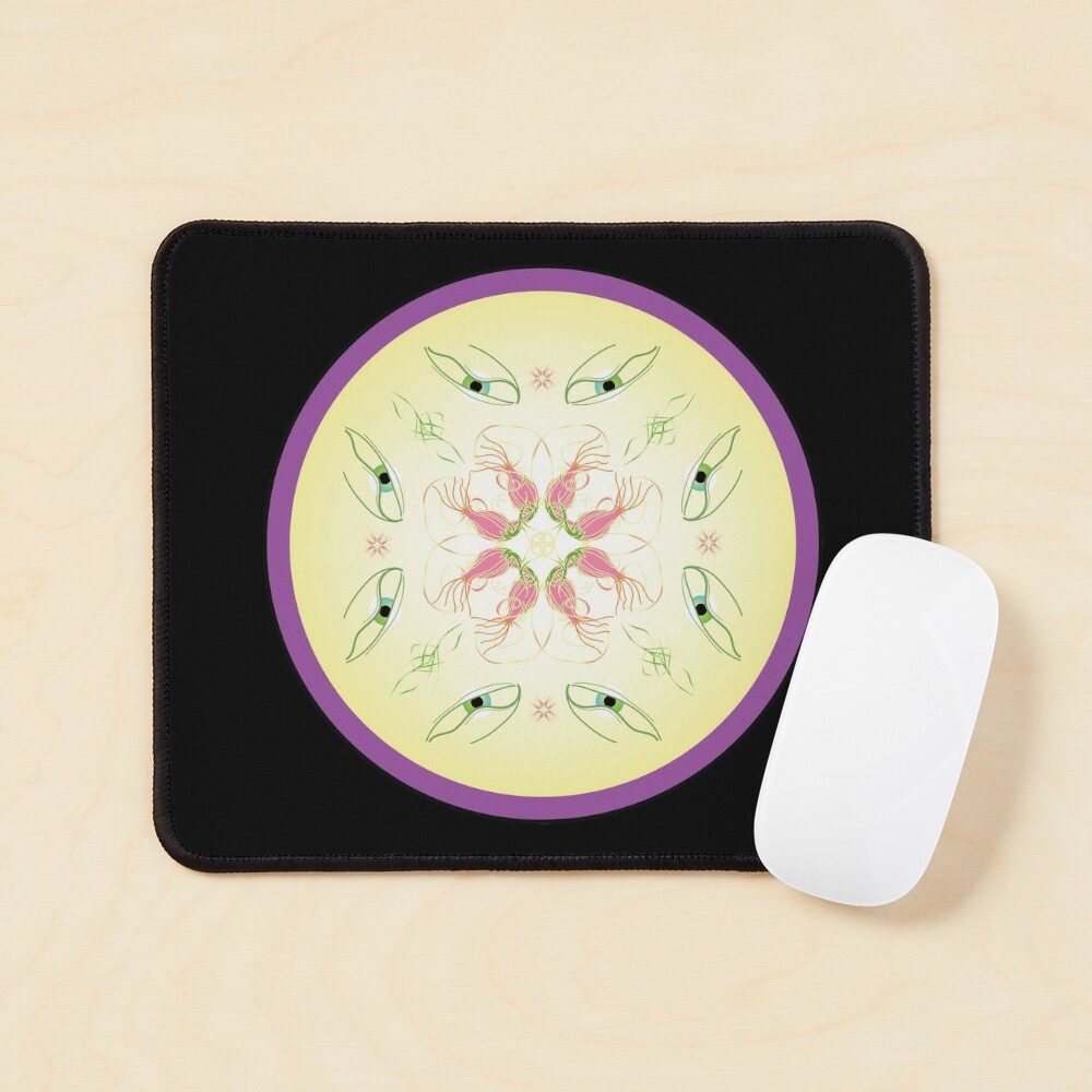 Item preview, Mouse Pad designed and sold by InfinitePathArt.