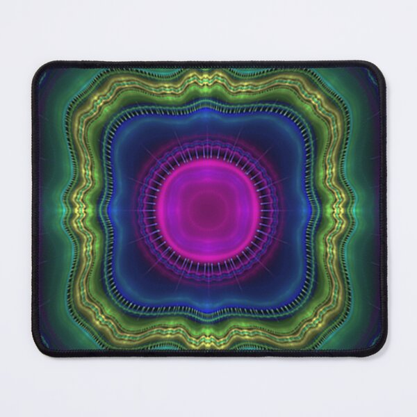 Item preview, Square Fractal designed and sold by Maria Gonzalez.