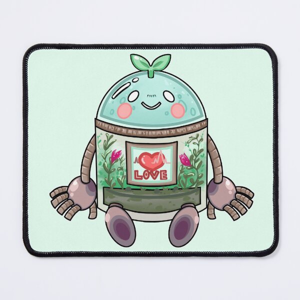 Item preview, Nature Robot designed and sold by SabrinaSana.