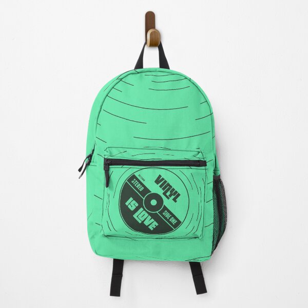 Item preview, Love Vinyl Seafoam 2 designed and sold by animinimal.