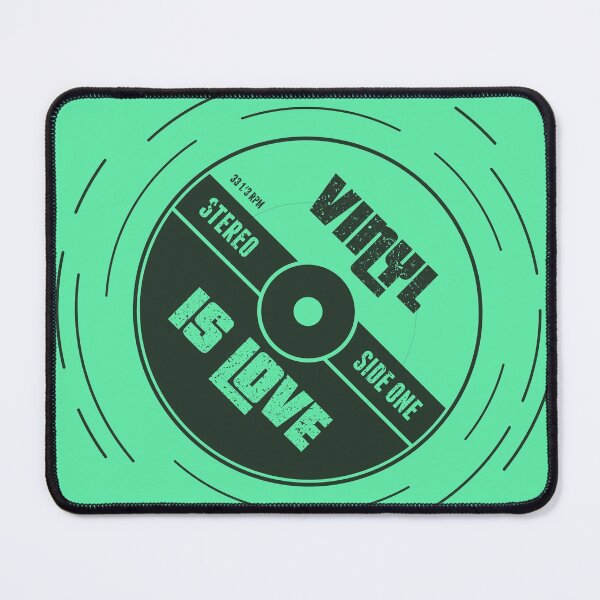 Item preview, Love Vinyl Seafoam 2 designed and sold by animinimal.