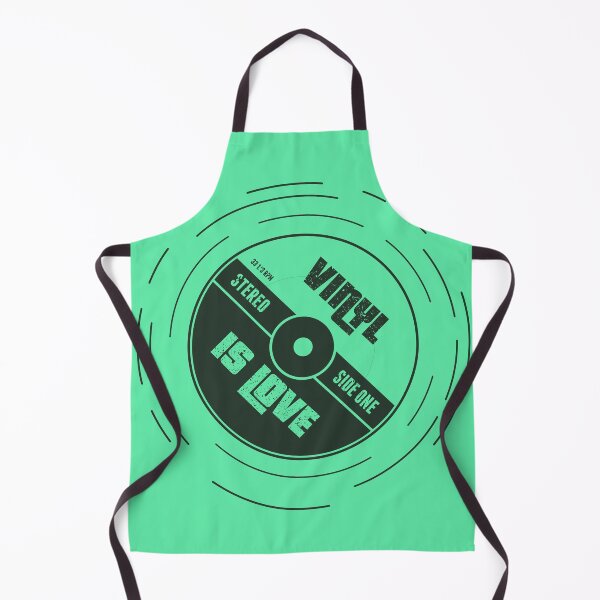 Item preview, Love Vinyl Seafoam 2 designed and sold by animinimal.