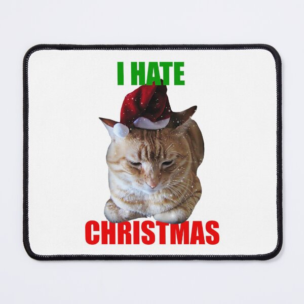 Item preview, I Hate Christmas designed and sold by Maria Gonzalez.