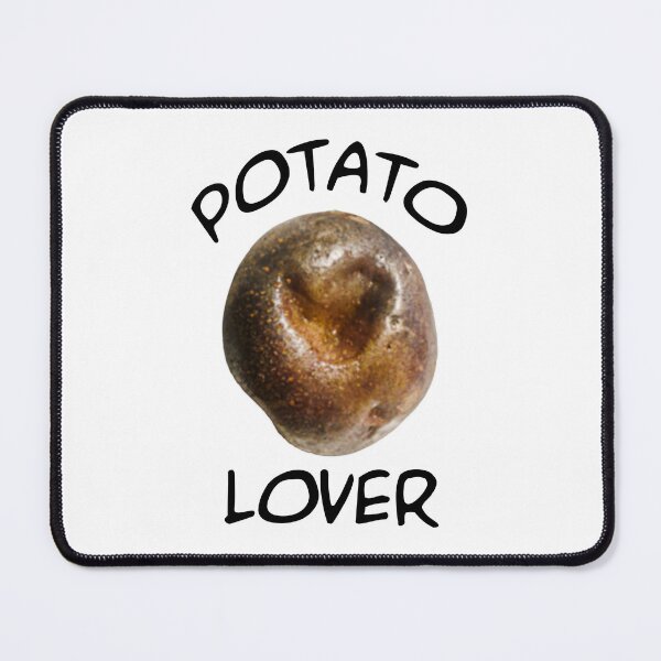 Item preview, Potato lover designed and sold by Maria Gonzalez.