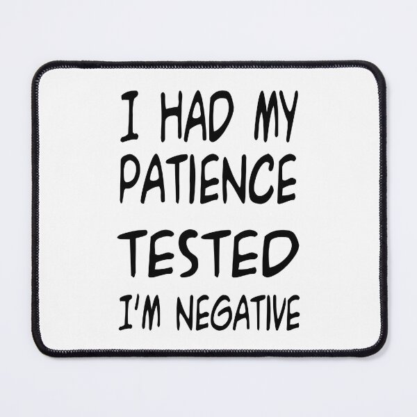 Item preview, Patience  designed and sold by Maria  Gonzalez.