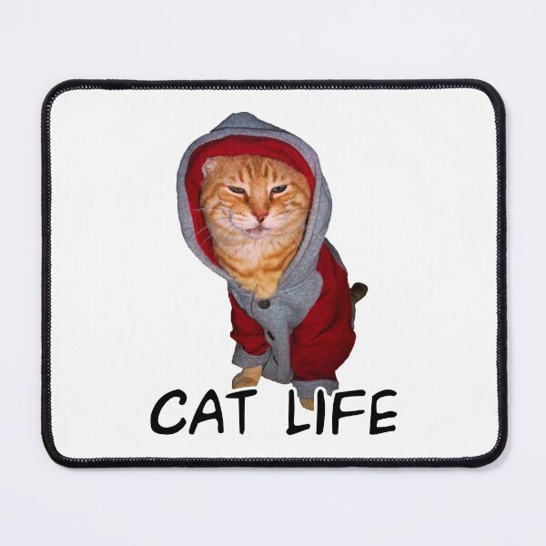 Item preview, Cat Life designed and sold by Maria Gonzalez.