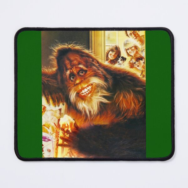 Item preview, Harry and the Hendersons designed and sold by andrewaq.